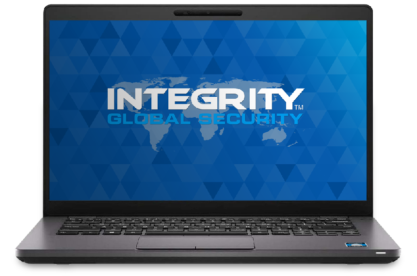 INTEGRITY SwIS Laptop